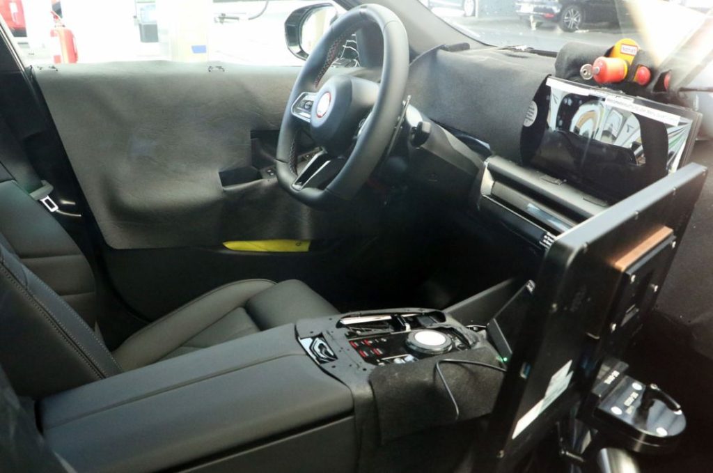 Te enseñamos por dentro el nuevo BMW M5 3 Motor16 BMW M5 1 Motor16