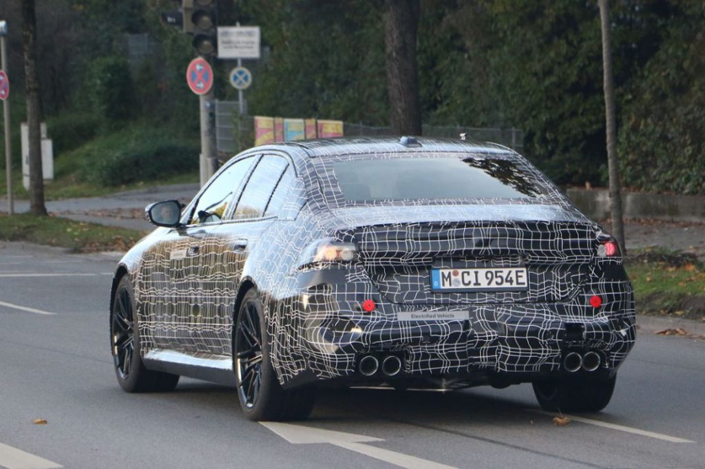 Te enseñamos por dentro el nuevo BMW M5 16 Motor16 BMW M5 14 Motor16