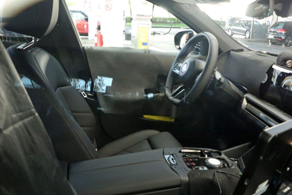 Te enseñamos por dentro el nuevo BMW M5 4 Motor16 BMW M5 2 Motor16