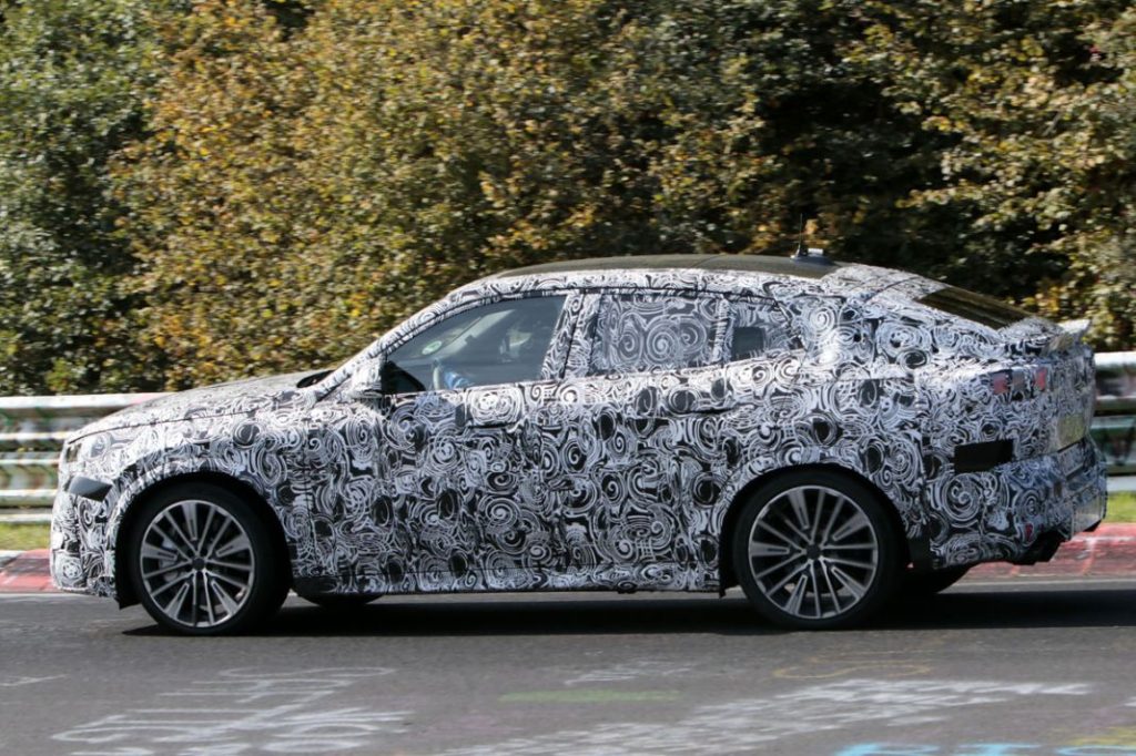 El nuevo BMW X2 M35i, cazado por primera vez 26 Motor16 BMW X2 M35i 22 Motor16