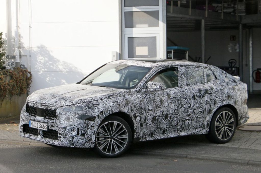 El nuevo BMW X2 M35i, cazado por primera vez 10 Motor16 BMW X2 M35i 6 Motor16