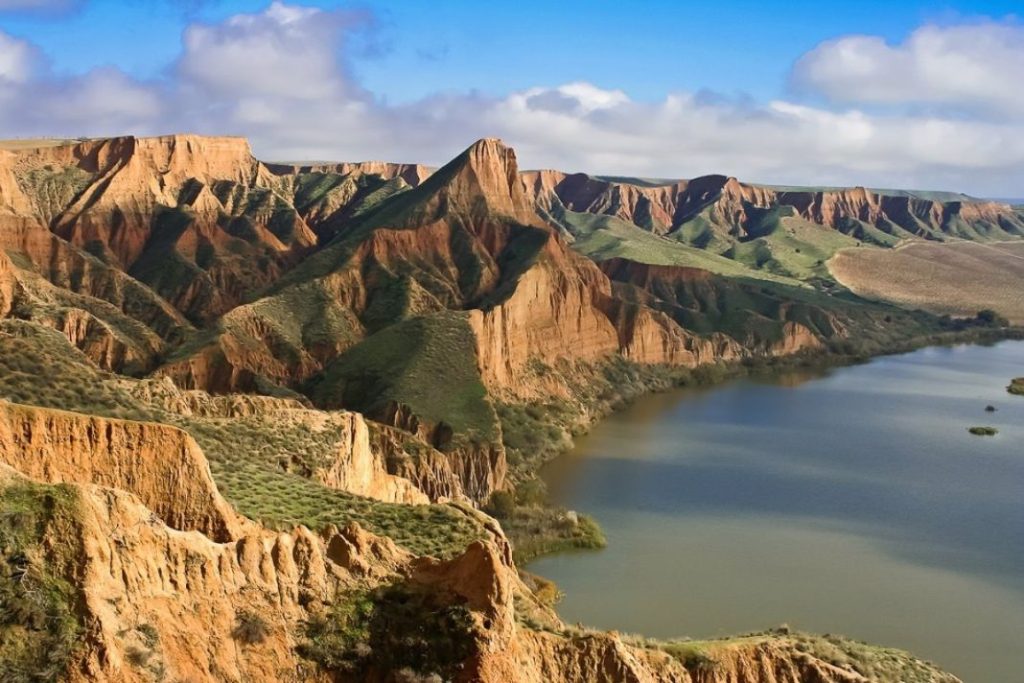 Las mejores escapadas de España para vivir un fin de semana en una cámper 5 Motor16 cámper