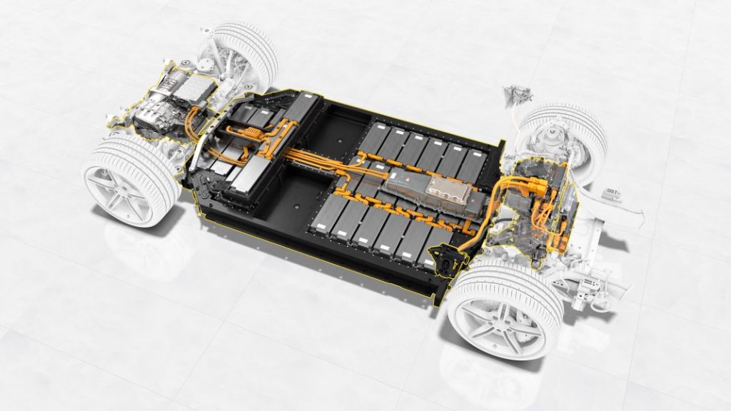 Baterias Porsche 3 Motor16