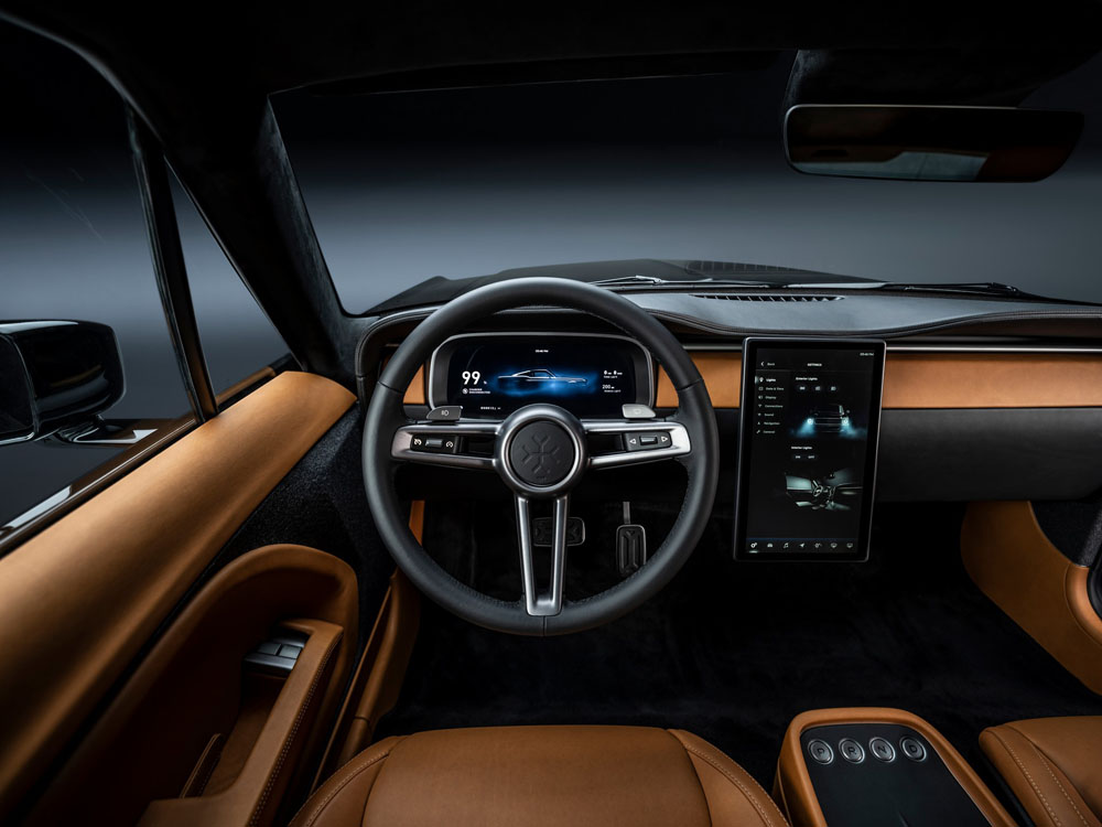 Charge Cars Ford Mustang 1 Motor16