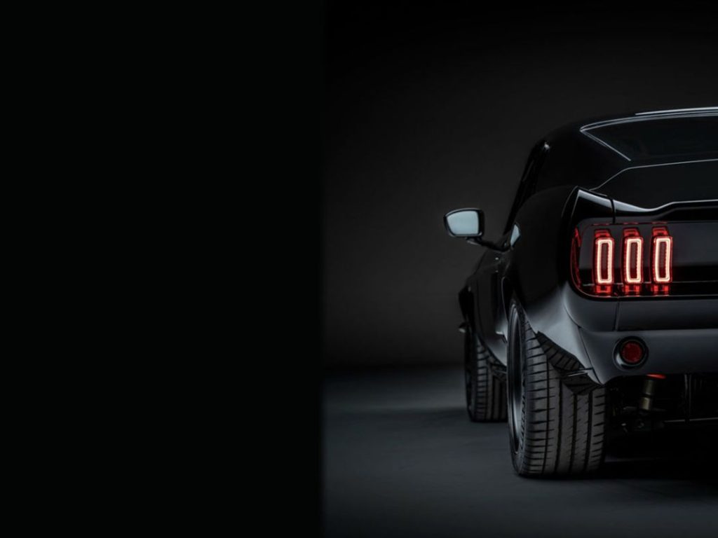 Charge Cars Ford Mustang 12 scaled 1 Motor16