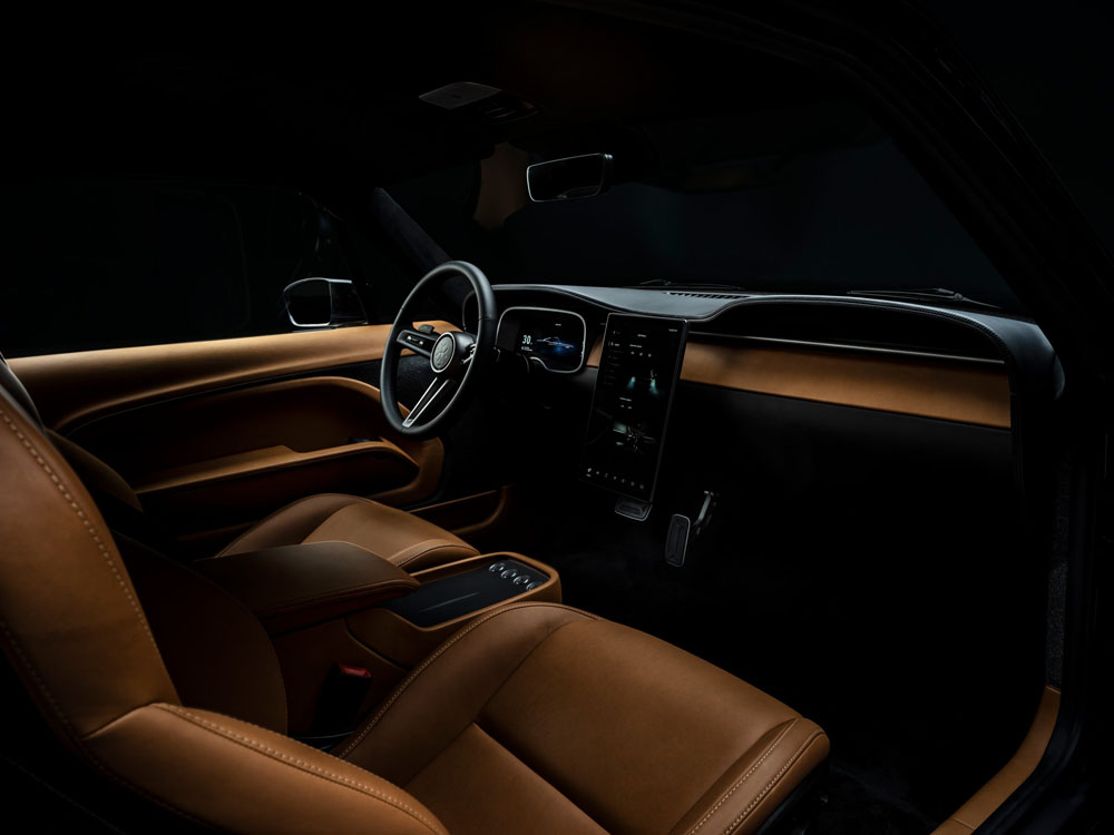 Charge Cars Ford Mustang 14 Motor16