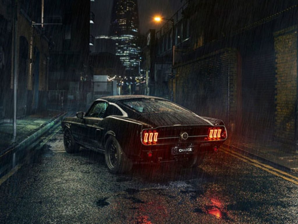 Charge Cars Ford Mustang 18 scaled 1 Motor16
