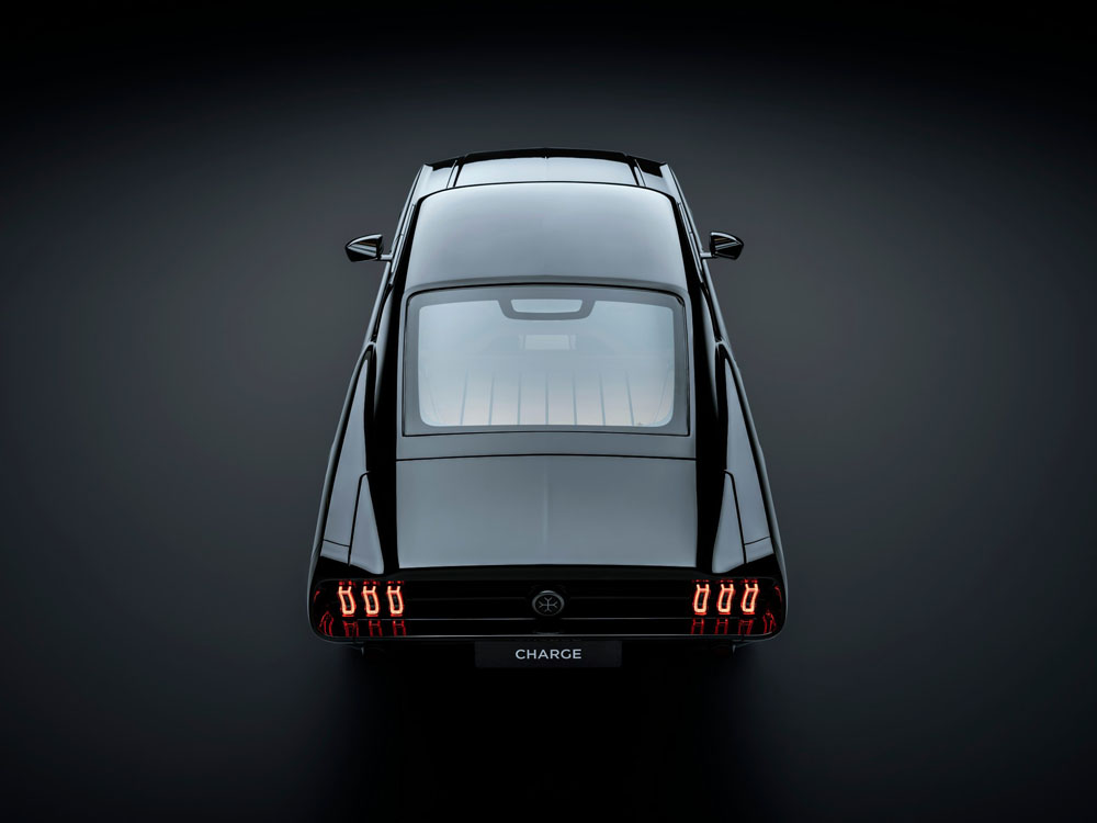 Charge Cars Ford Mustang 21 Motor16