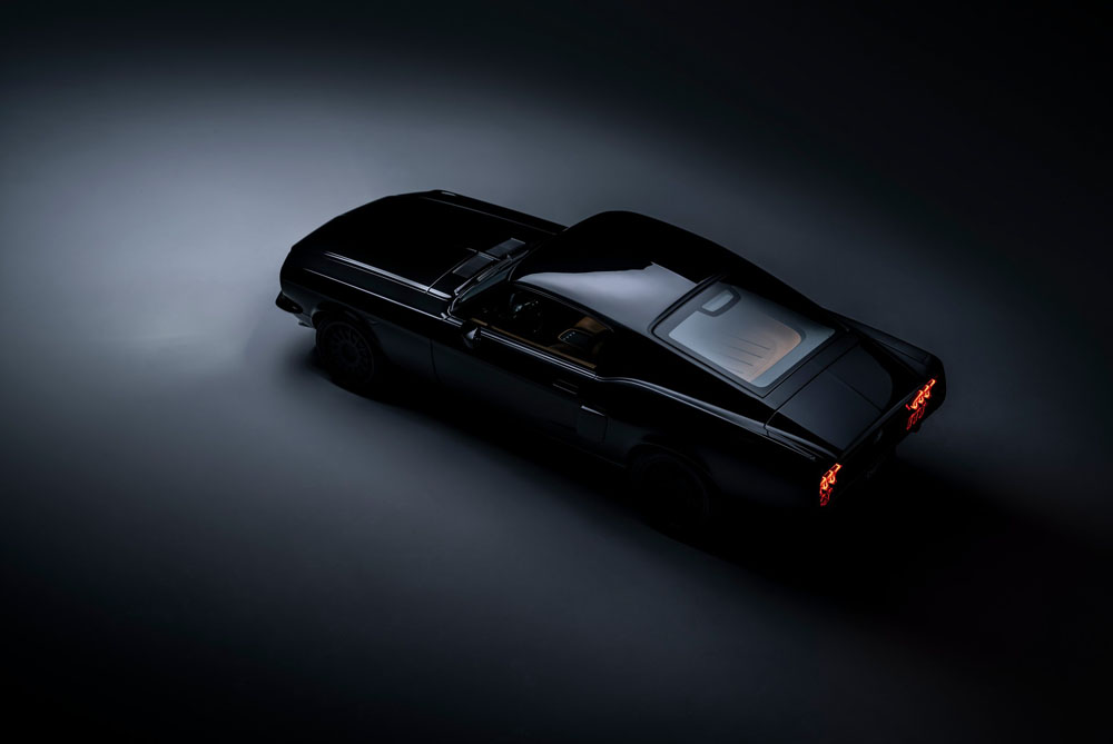 Charge Cars Ford Mustang 24 Motor16