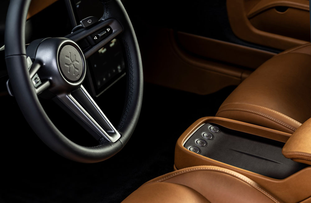 Charge Cars Ford Mustang 4 Motor16