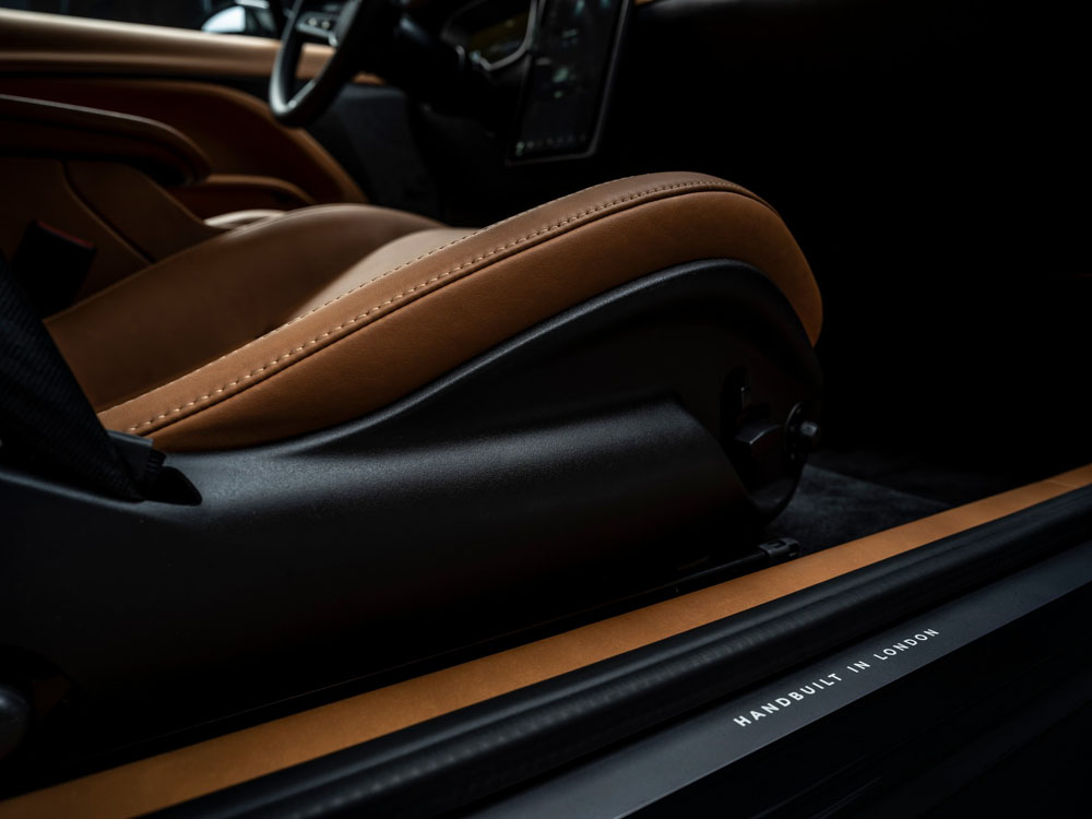 Charge Cars Ford Mustang 6 Motor16