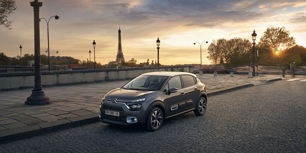 Citroen C3 ELLE 5 Motor16