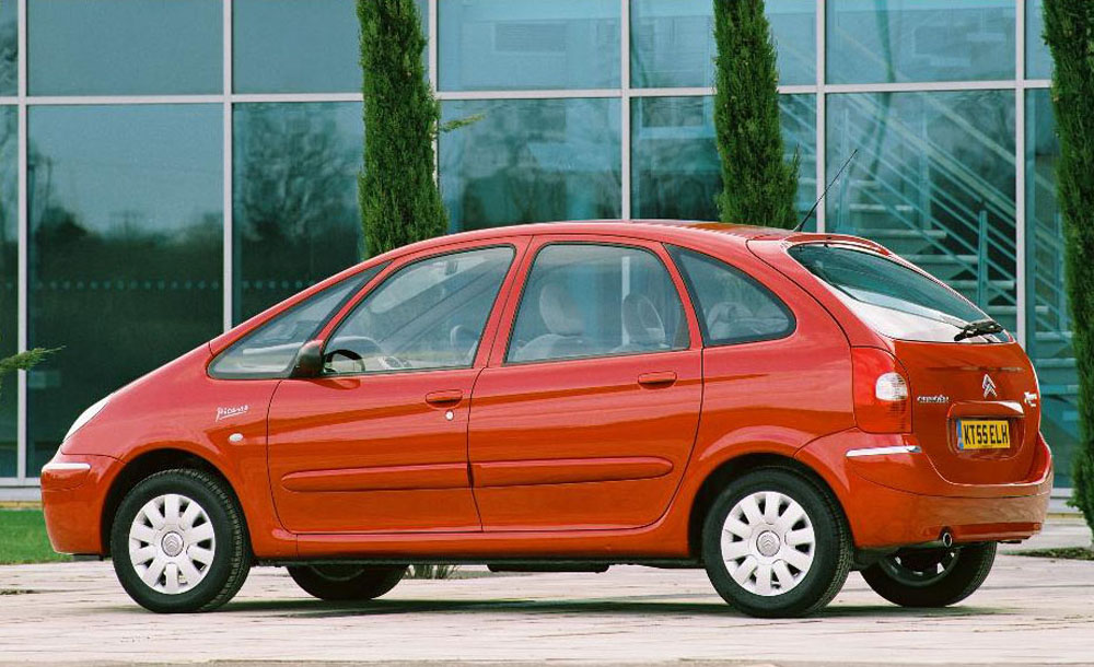 Citroën Xsara Picasso.