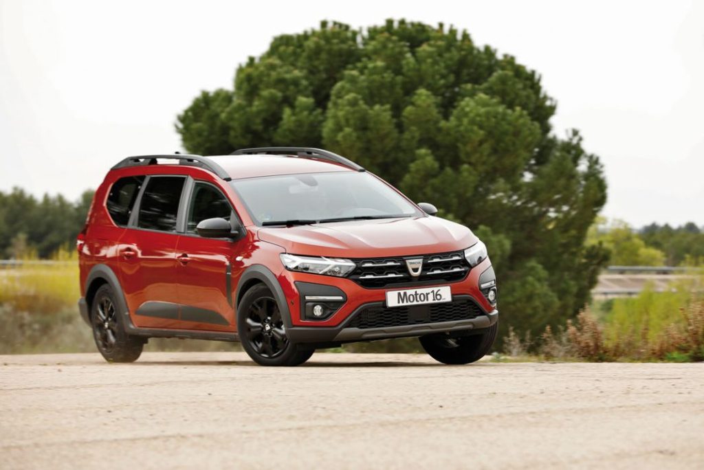 DACIA JOGGER GLP 1 Motor16