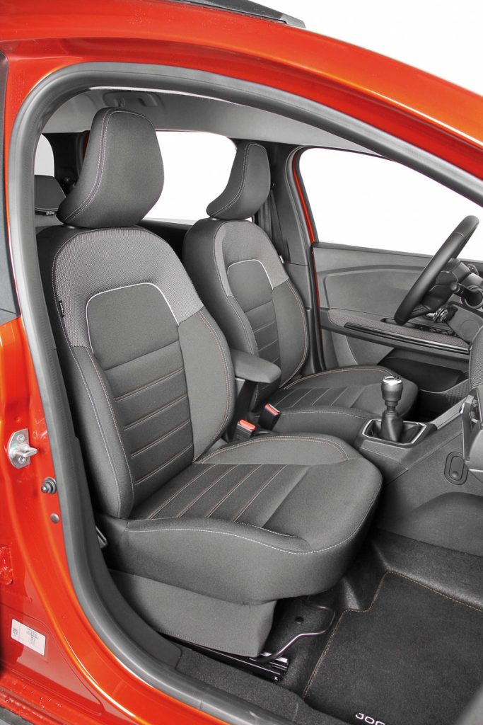 DACIA JOGGER GLP 12 Motor16
