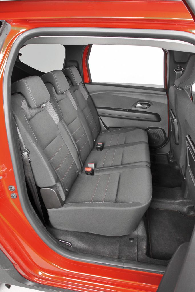 DACIA JOGGER GLP 13 Motor16