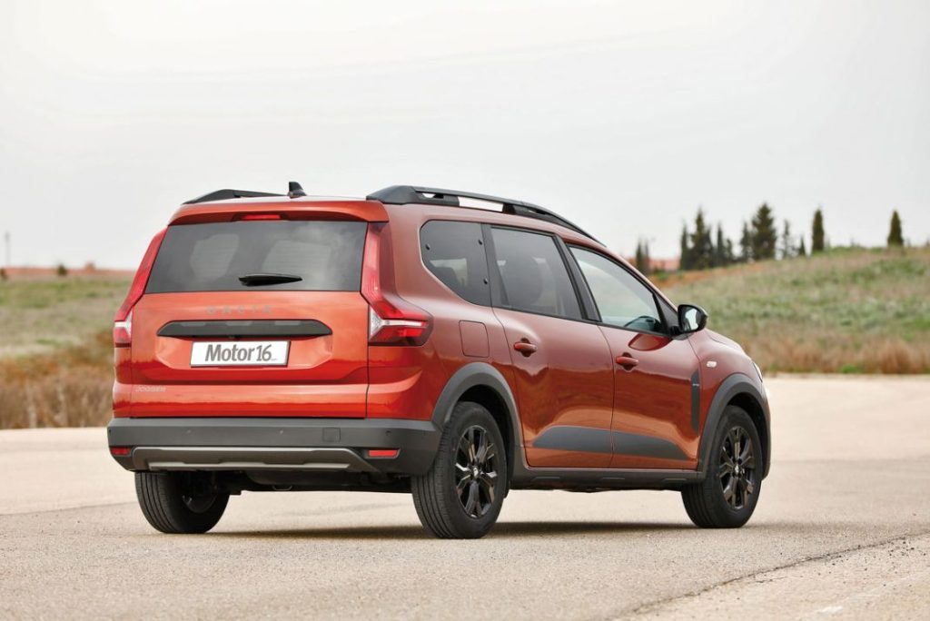 Dacia Jogger