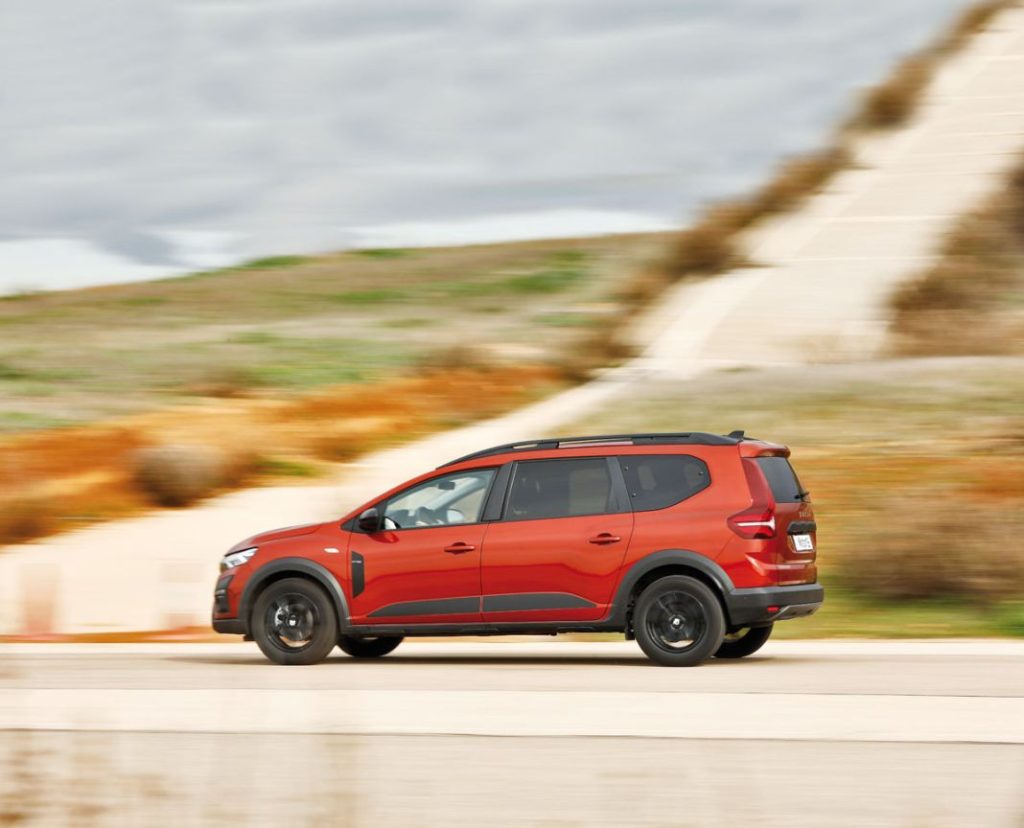 Dacia Jogger