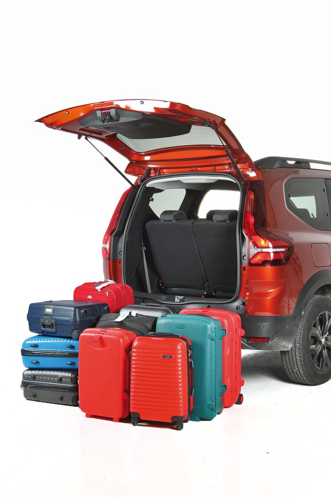 DACIA JOGGER GLP 3 Motor16
