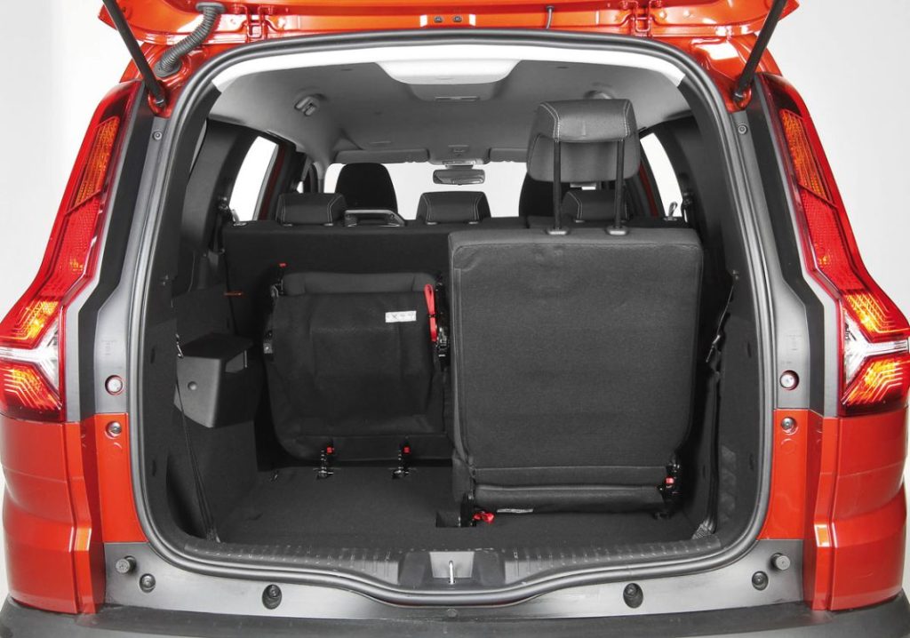 DACIA JOGGER GLP 5 Motor16
