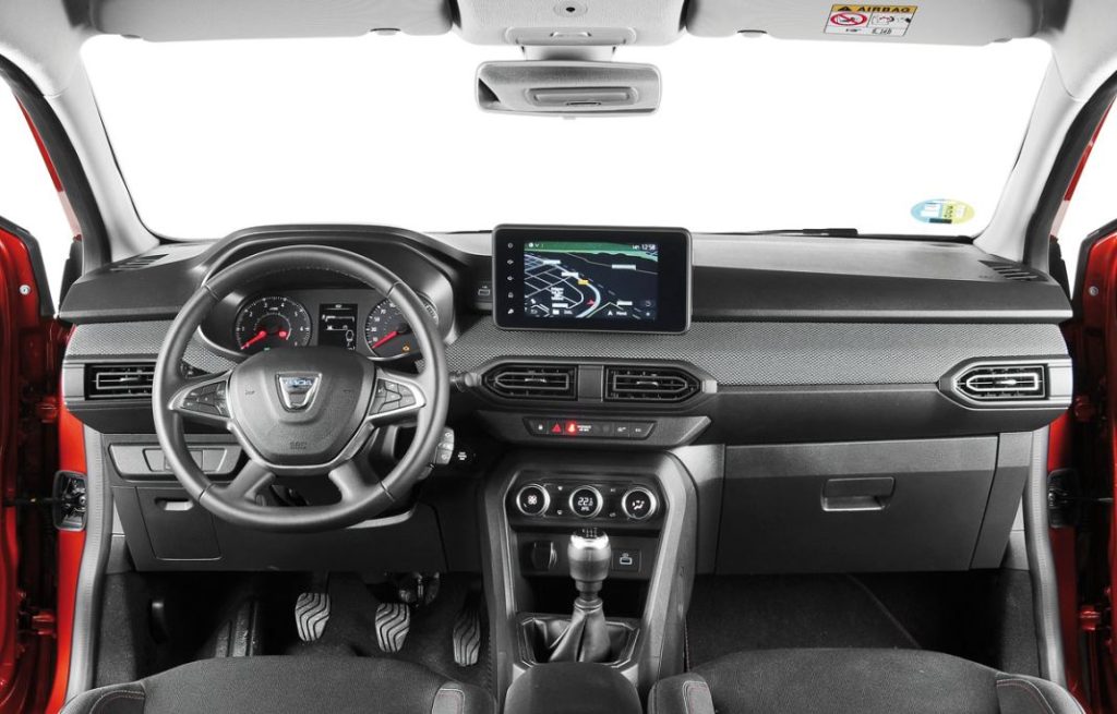 Dacia Jogger