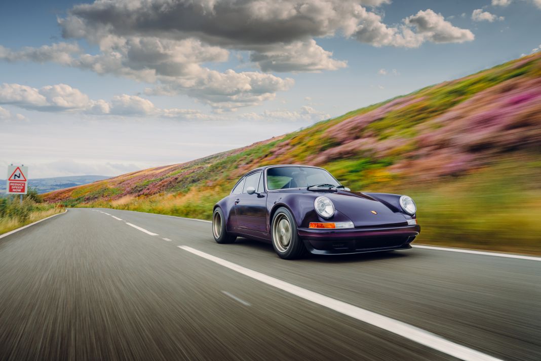 Porsche 911 964; con los pelos como escarpias 14 Motor16 DSC04041 Motor16