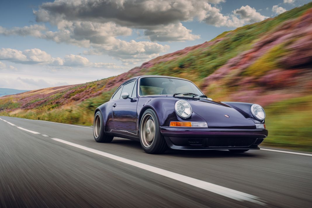 Porsche 911 964; con los pelos como escarpias 16 Motor16 DSC04065 1 Motor16