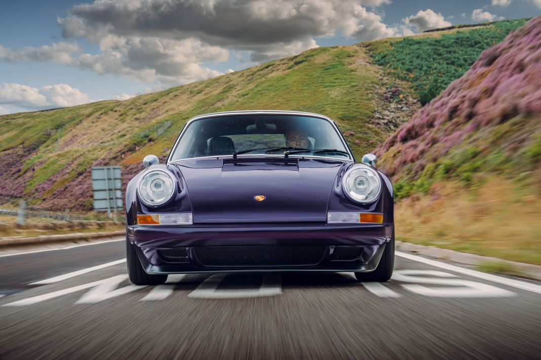 Porsche 911 964; con los pelos como escarpias 13 Motor16 DSC04670 Motor16
