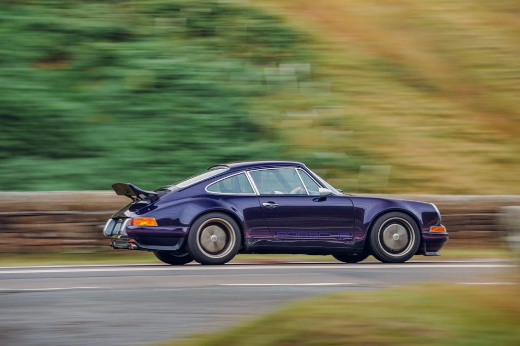 Porsche 911 964; con los pelos como escarpias 47 Motor16 964