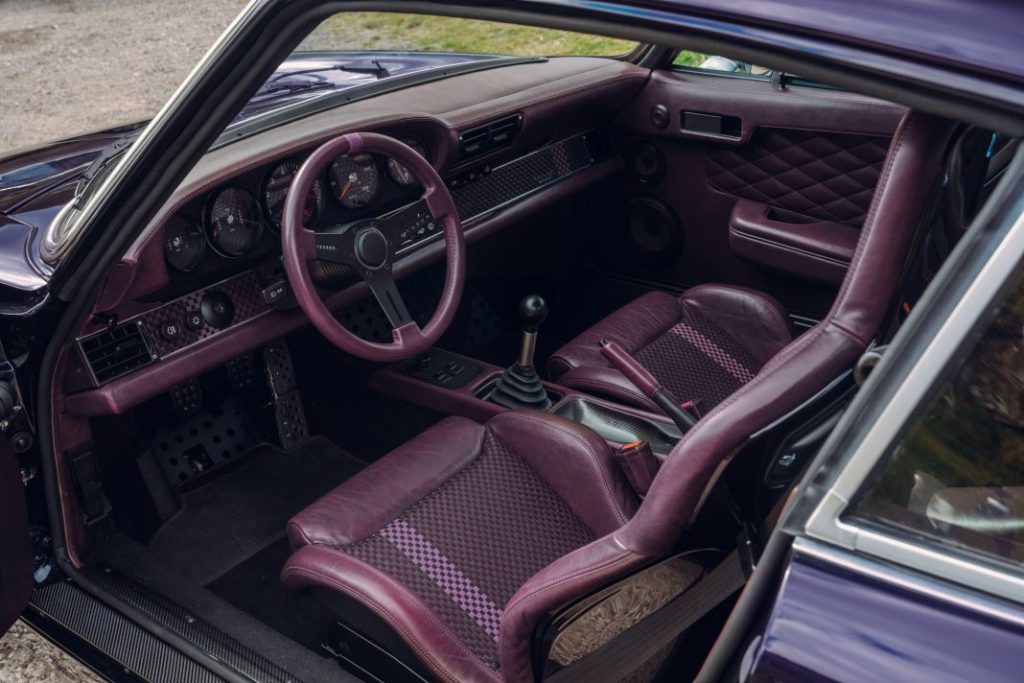 Porsche 911 964; con los pelos como escarpias 49 Motor16 964