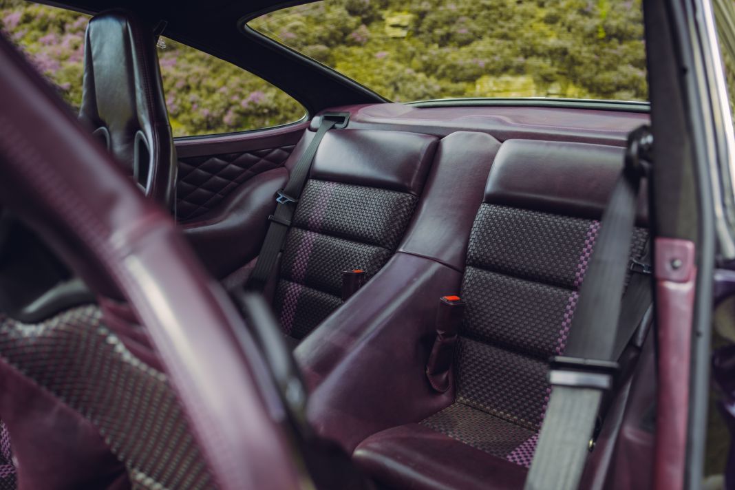 Porsche 911 964; con los pelos como escarpias 7 Motor16 964