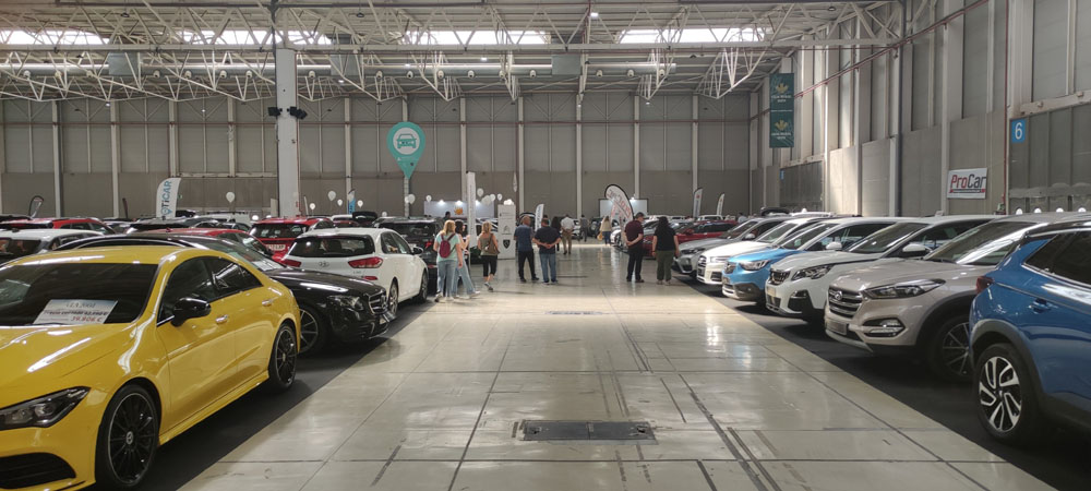 Coches de ocasión importados: ojo que muchos llegan con daños 1 Motor16 Coches de ocasión.