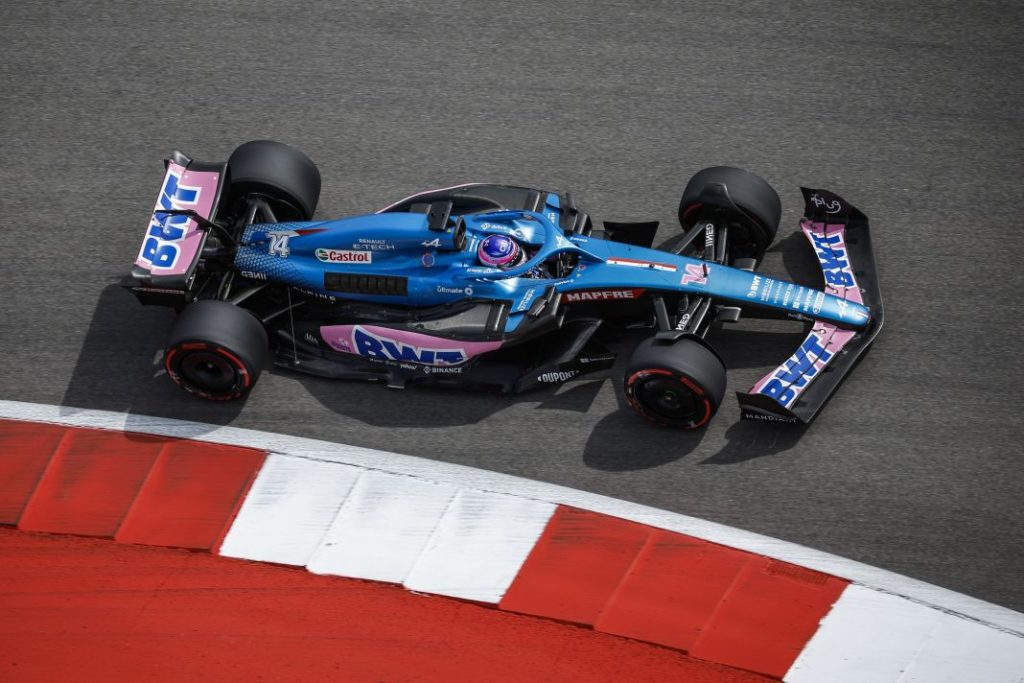 Fernando Alonso y el "insulto para el deporte" del GP de Estados Unidos 2 Motor16 Fernando Alonso