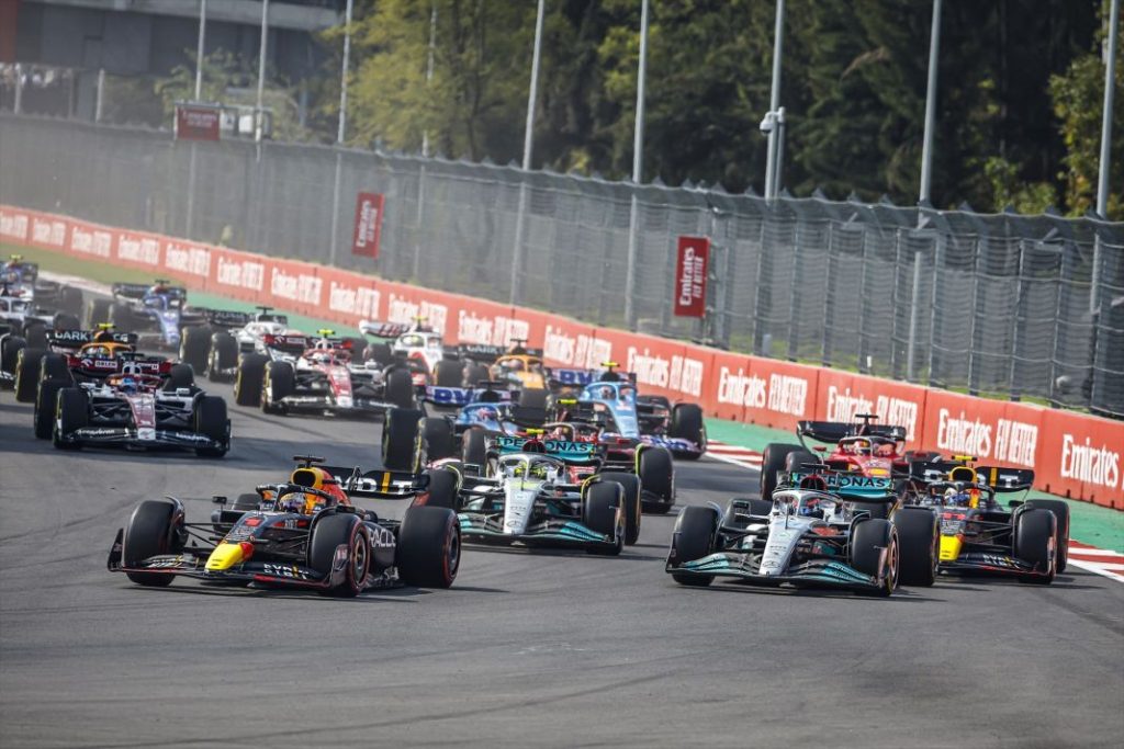 F1 México
