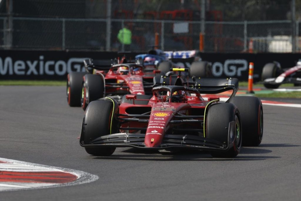 F1 México