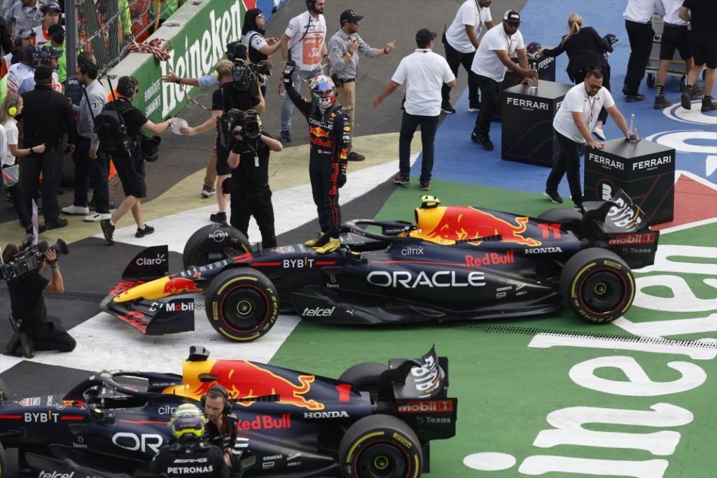 F1 México