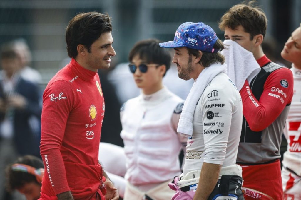 F1 México