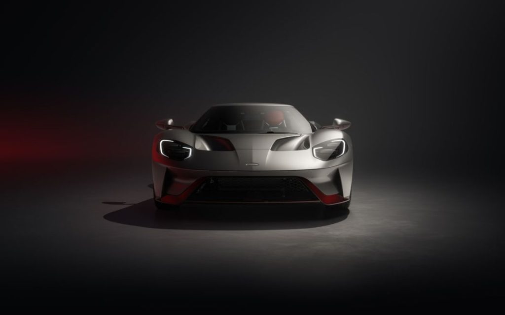FORD GT LM EDITION 1 Motor16