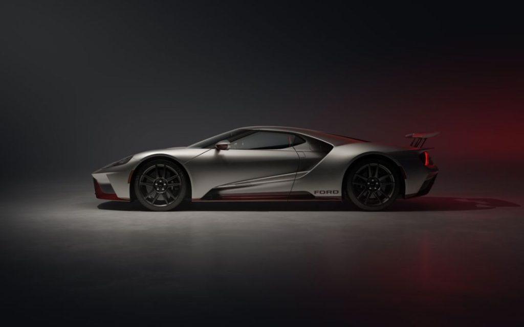 FORD GT LM EDITION 2 Motor16