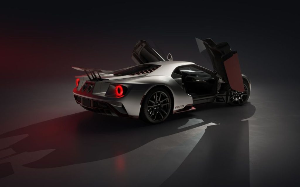 FORD GT LM EDITION 3 Motor16