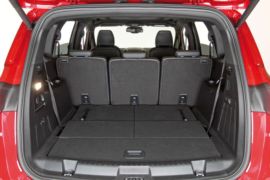 Probamos el Ford S-Max 2.5 FHEV, equilibrio absoluto 16 Motor16 FORD S MAX 11 Motor16