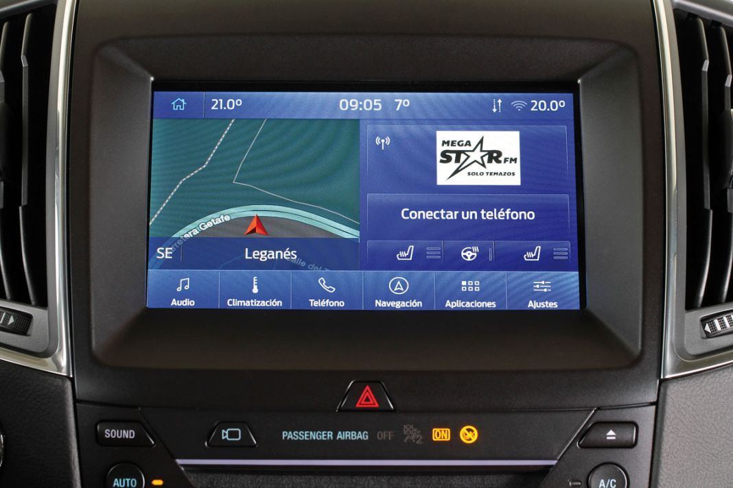 Probamos el Ford S-Max 2.5 FHEV, equilibrio absoluto 10 Motor16 FORD S MAX 5 Motor16