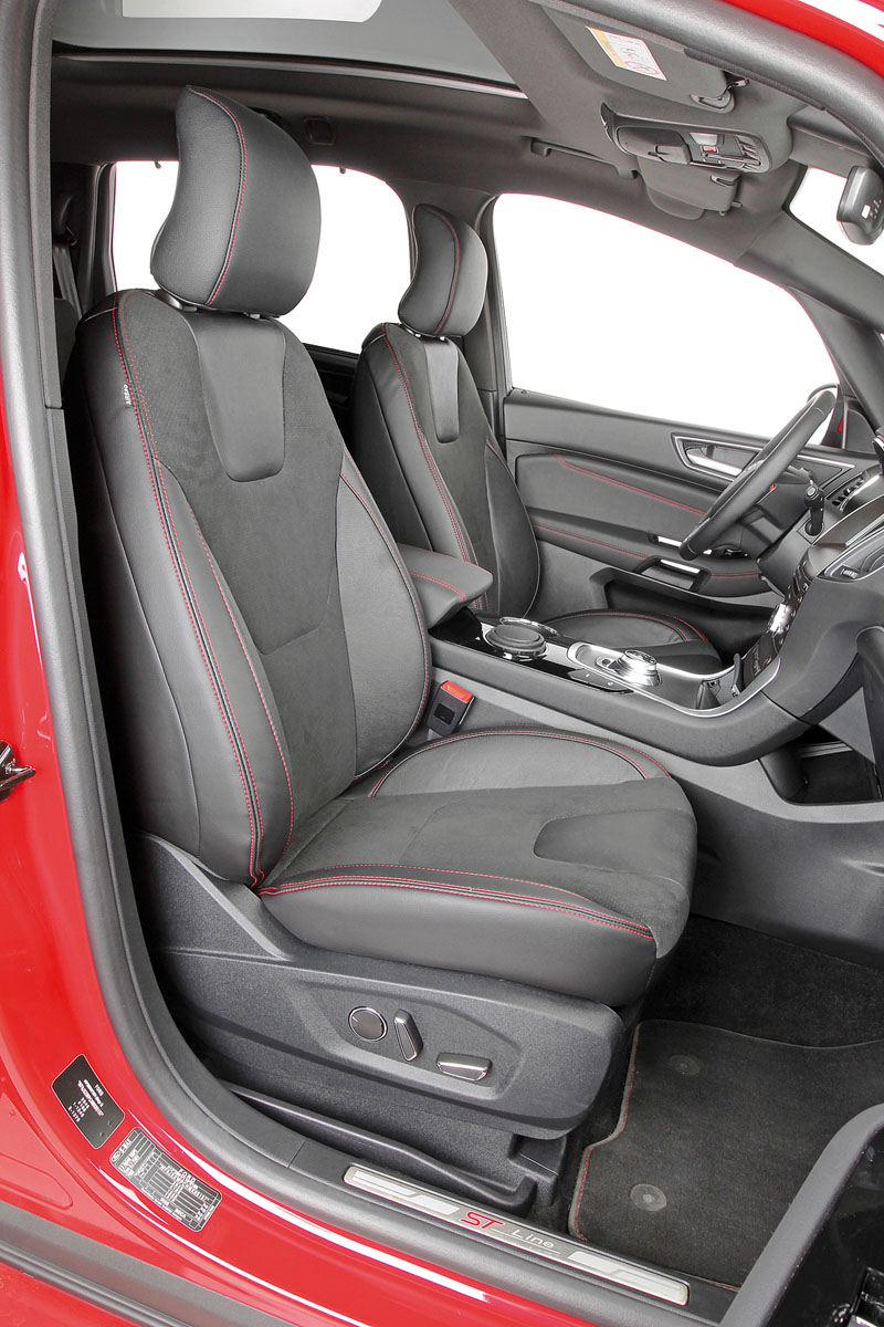 Probamos el Ford S-Max 2.5 FHEV, equilibrio absoluto 12 Motor16 FORD S MAX 7 Motor16