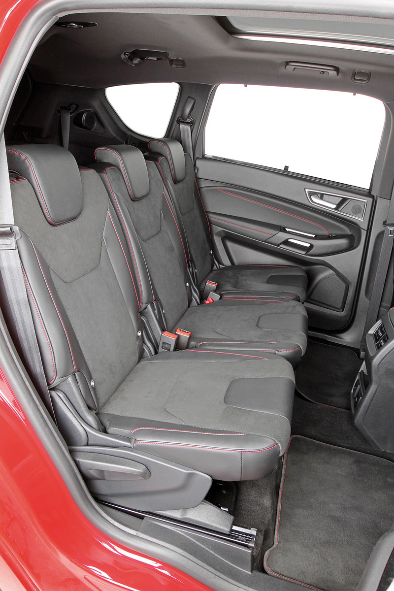 Probamos el Ford S-Max 2.5 FHEV, equilibrio absoluto 13 Motor16 FORD S MAX 8 Motor16