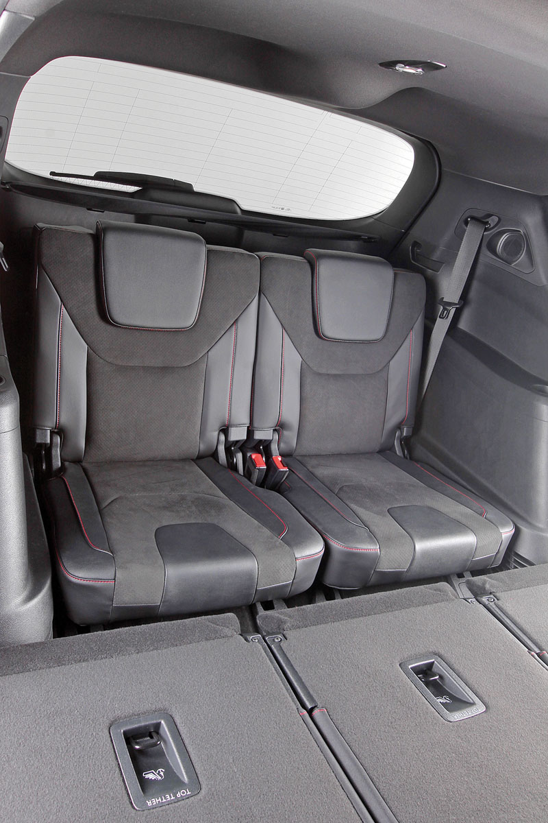 Probamos el Ford S-Max 2.5 FHEV, equilibrio absoluto 14 Motor16 FORD S MAX 9 Motor16