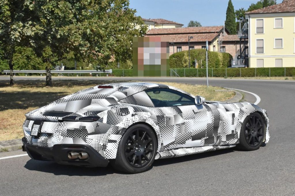 Ferrari F167 mule 11 Motor16