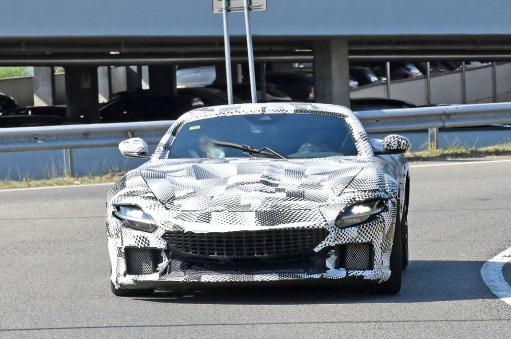 Ferrari F167 mule 4 Motor16