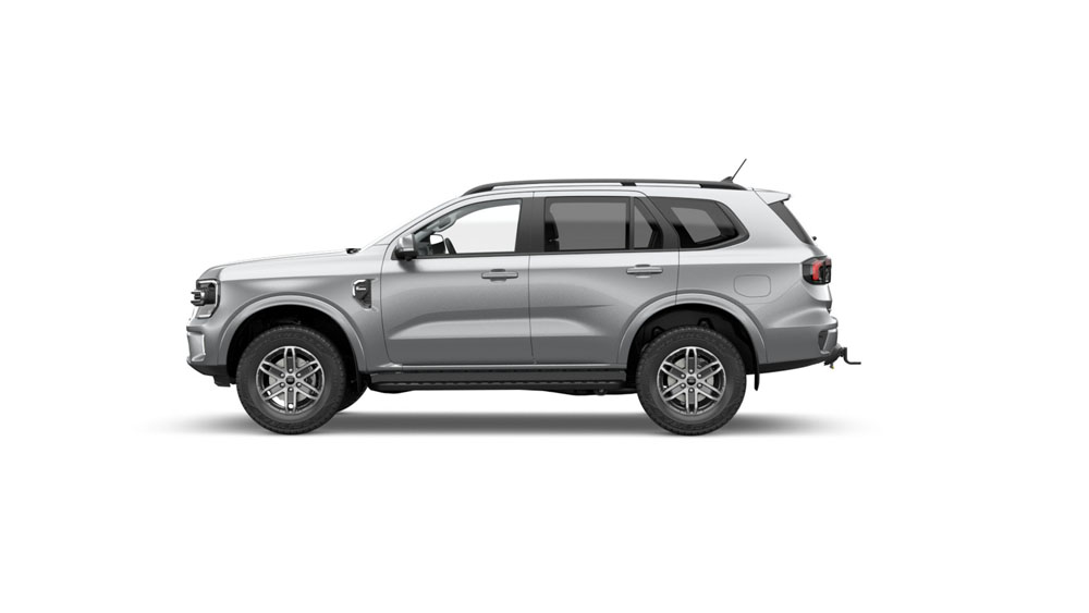 Ford Everest: el Ford Ranger se hace SUV y se vende en Australia 15 Motor16 Ford Everest Sport 14 Motor16