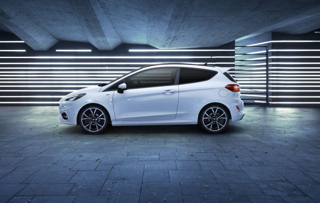Ford Fiesta 1 Motor16