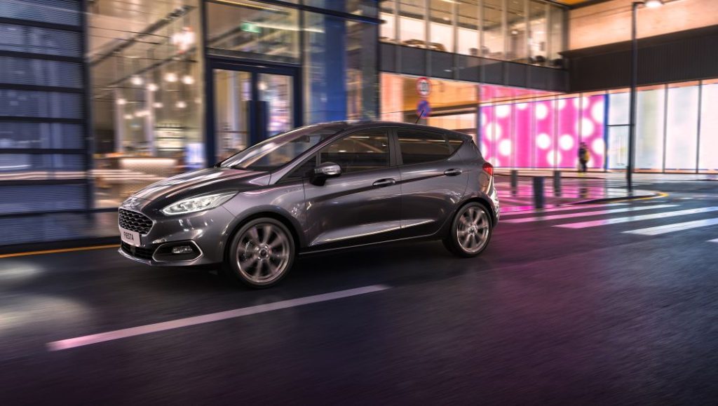 Ford Fiesta 3 Motor16